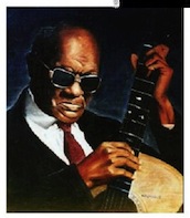 Reverend Gary Davis