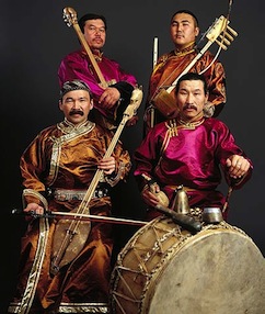 Huun Huur Tu