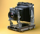 The Ebony Large Format Camera