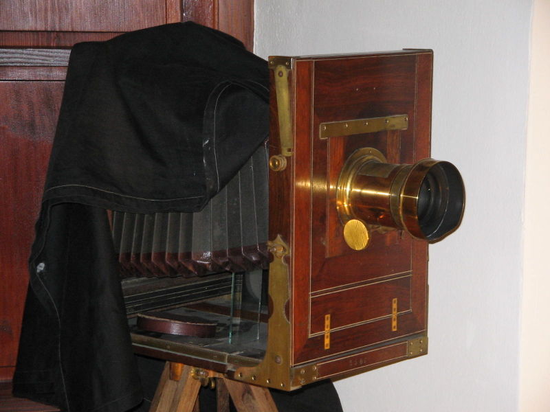 Studio Camera - 1860