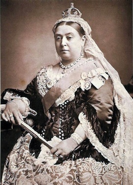 Queen Victoria - Golden Jubilee 1887