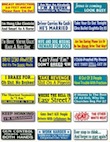 Bumper Stickers