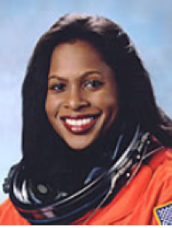 Joan Higginbotham - Astronaut