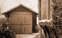Garage where HP was founded