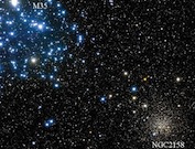 An Open Cluster of Stars