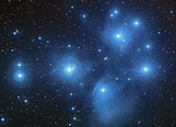 The Pleiades Stars