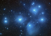 The Pleiades - also called 