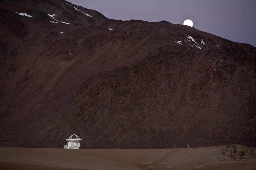 The Apex Telescope