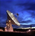 A Very Large Antenna! Part of the DSN