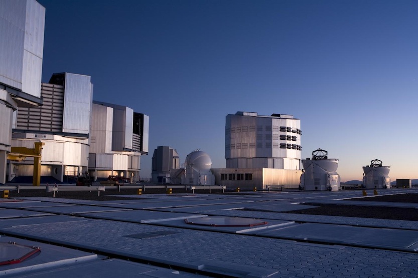Paranal - Home of The 