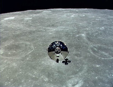 Apollo 10 Command Module