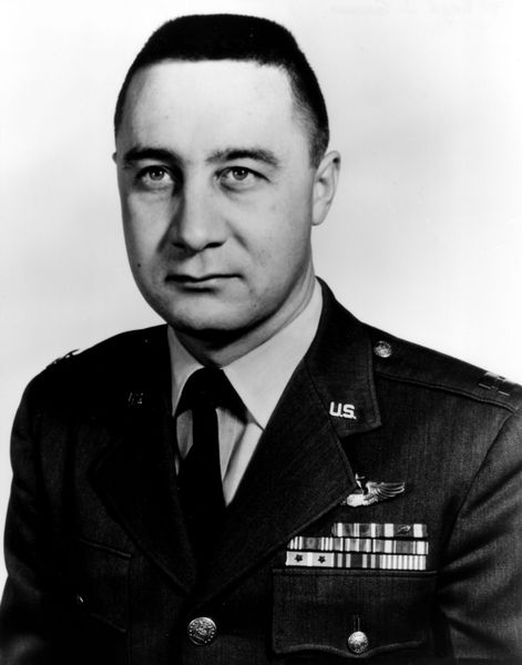 Colonel Gus Grissom