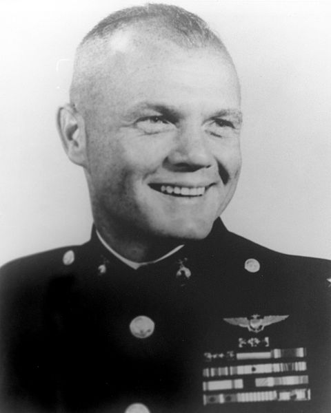 Colonel John Glenn