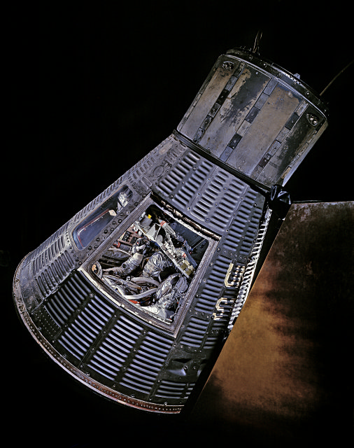The Mercury Capsule