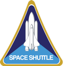 Shuttle Patch