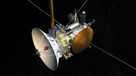 The Cassini Spacecraft