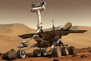 A Mars Rover