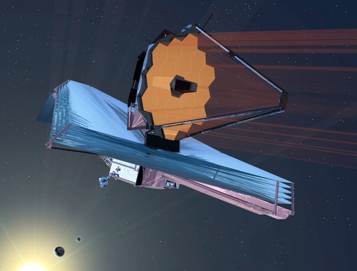The James Webb Space Telescope
