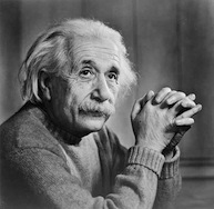 Albert Einstein
