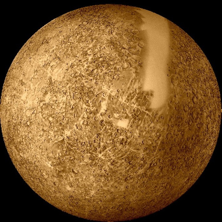 Our current knowledge of Mercury is Limited!