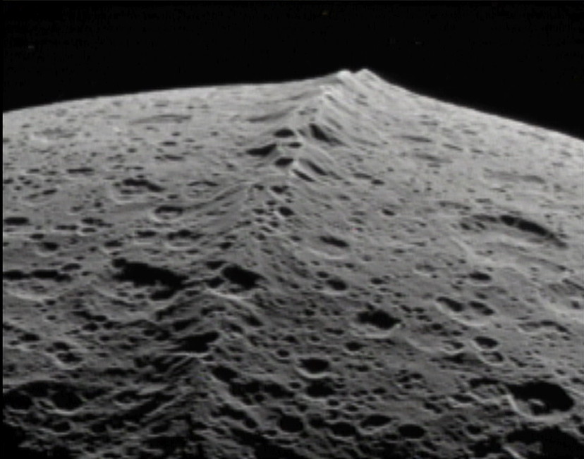 Iapetus