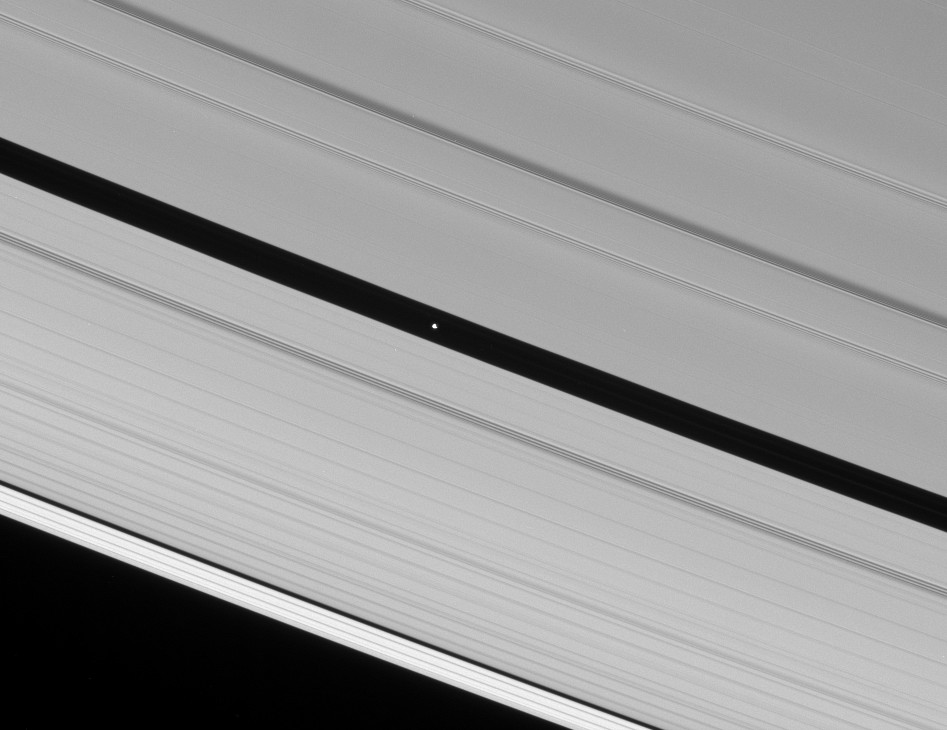 A Shepherd Moon makes a division in the Rings