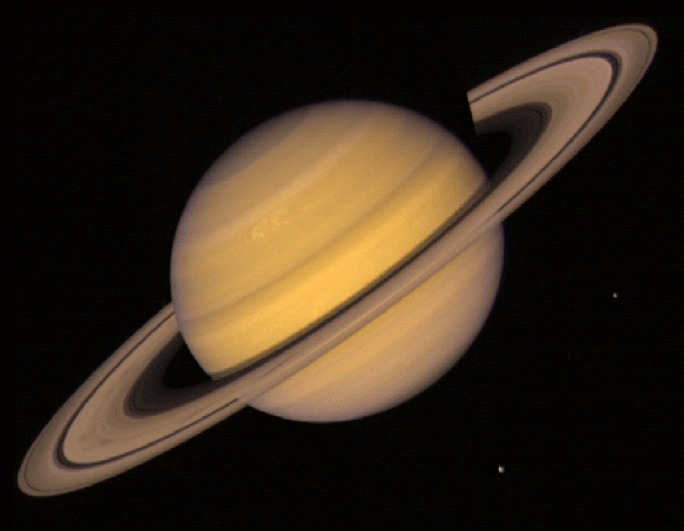 Saturn - Beautiful eh!!