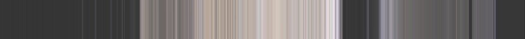 Cross Section of Saturn's Rings