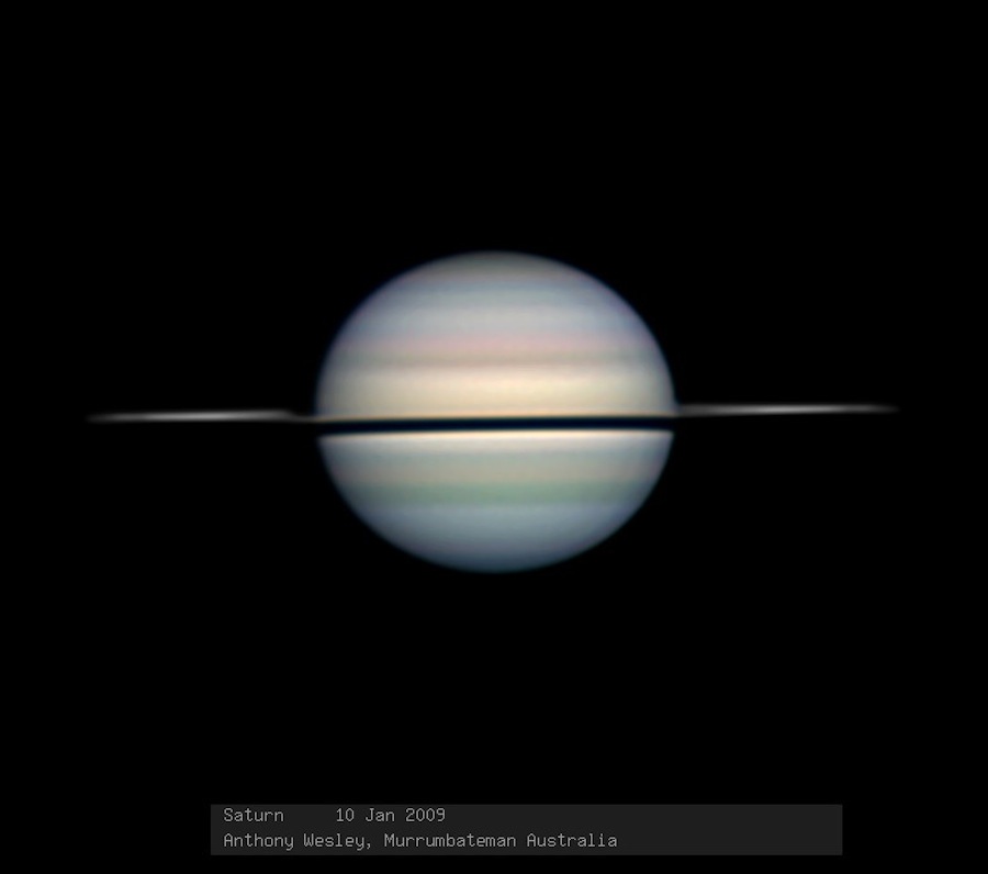 Saturn 2009