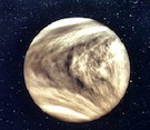 Venus through a Telescope
