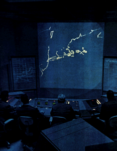 The Sage Control Room