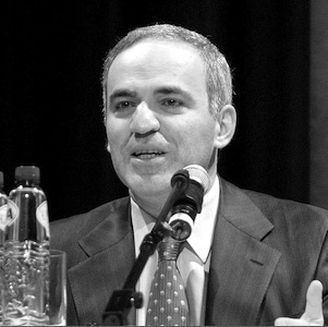 Garry Kasparov