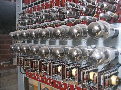 Whirlwind Tube Assembly