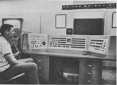 The Univac 1101