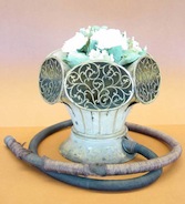 Flower Vase Hearing Aid