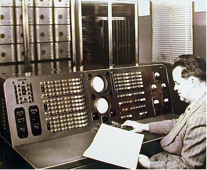 Standards Western Automatic Computer