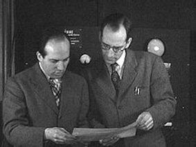 Eckert and Mauchly - The Great Grand Fathers of modern computers